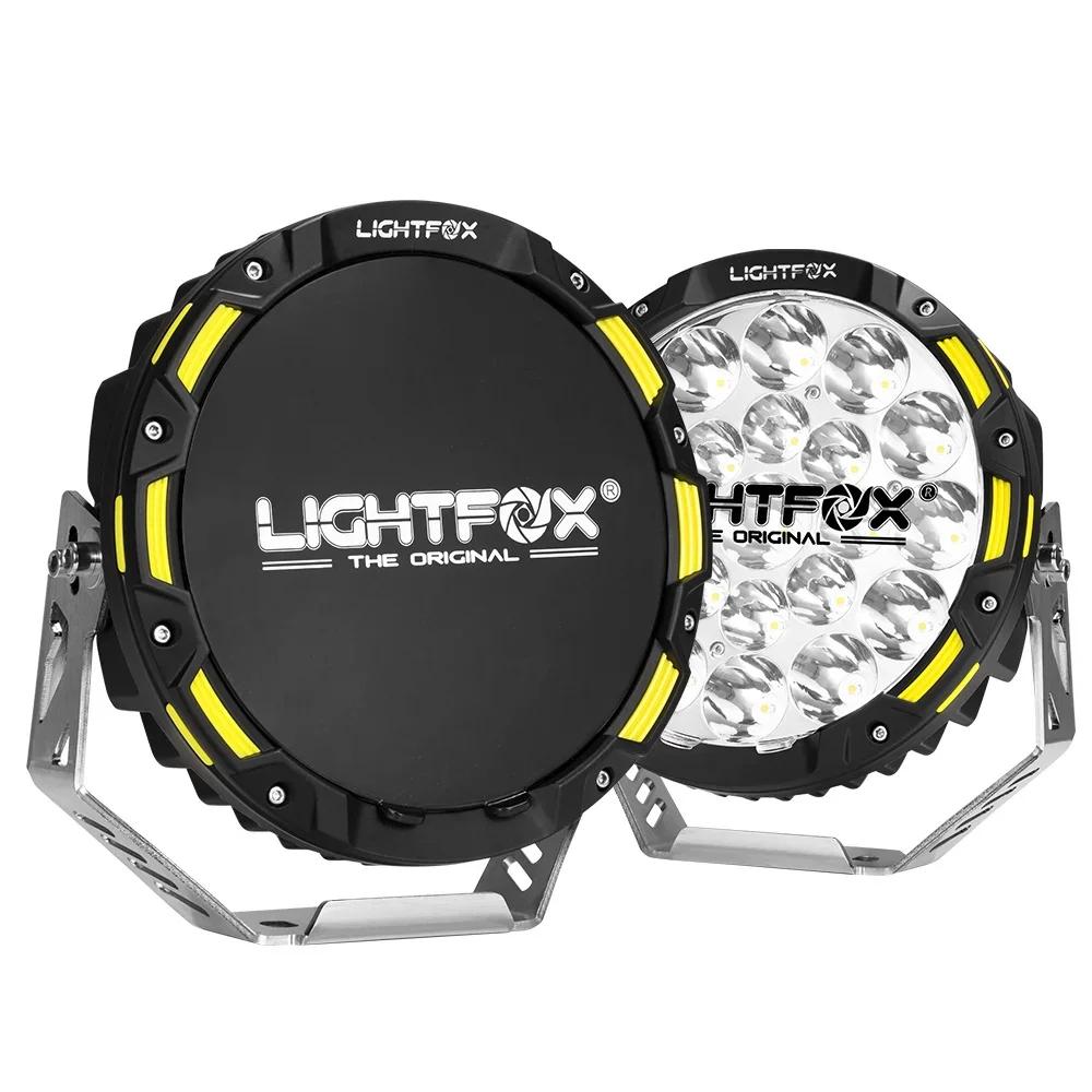 LightFox  ƮƮ LED ̺ Ʈ, ε 4X4 , 7 ġ